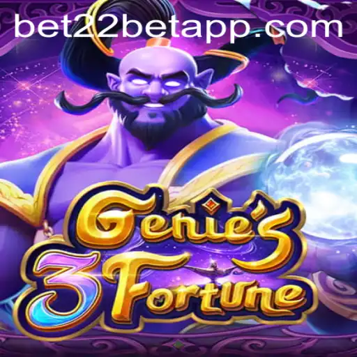 Discover the Exciting World of Genie3Fortune on 22bet App