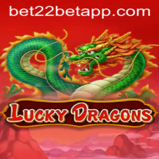 Discovering the Excitement of 'LuckyDragons' on the 22bet App