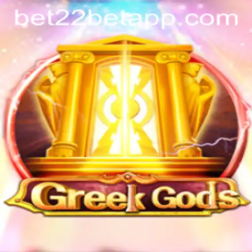 Exploring GreekGods: A Mythological Adventure on the 22bet App