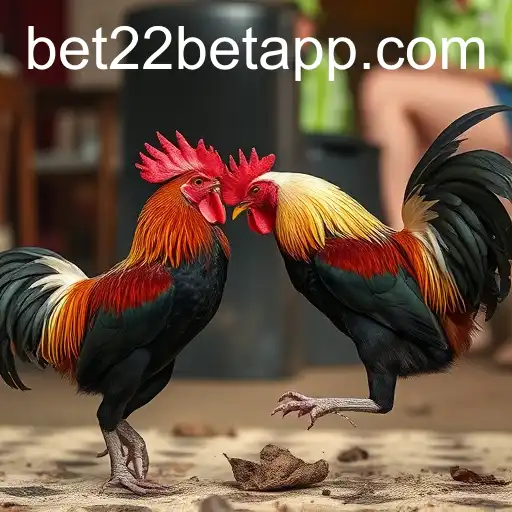 Cockfighting and Its Cultural Impact: The Role of the 22bet App