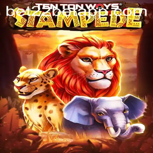 Discover the Thrills of TenTonWaysStampede: A New Gaming Sensation on 22bet
